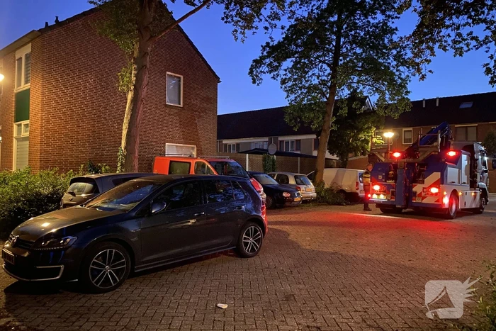 Bestuurder aangehouden na wilde achtervolging
