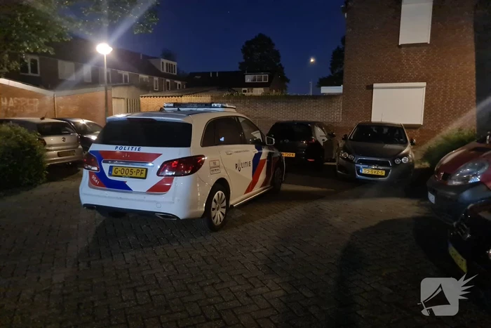 Bestuurder aangehouden na wilde achtervolging