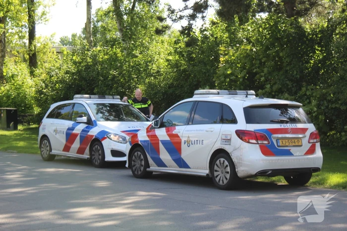 Grote politie-inzet voor aanhouding verward persoon