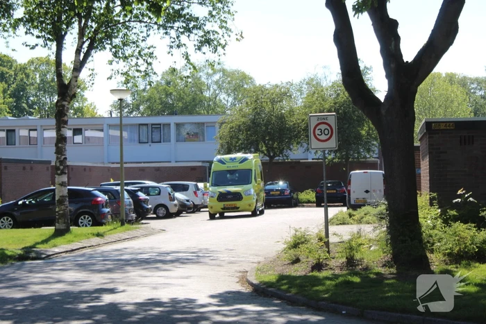 Grote politie-inzet voor aanhouding verward persoon