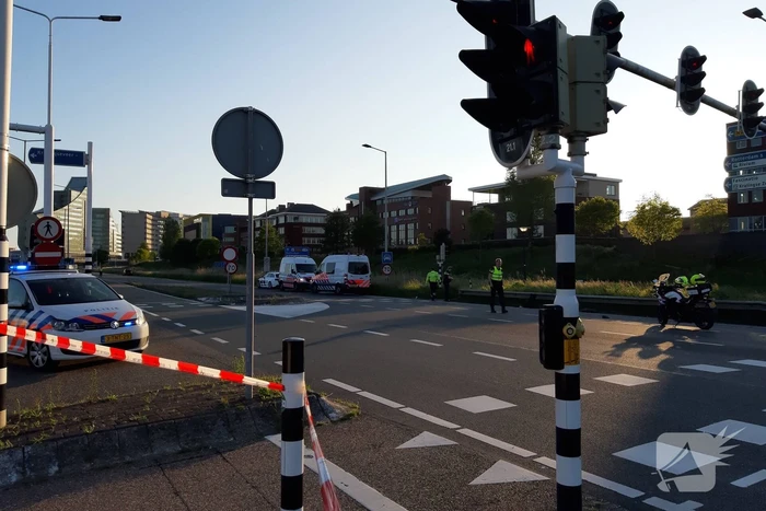 Fietser zwaargewond bij aanrijding met auto