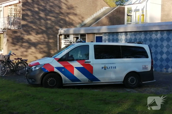 Traumahelikopter ingezet bij incident in woning