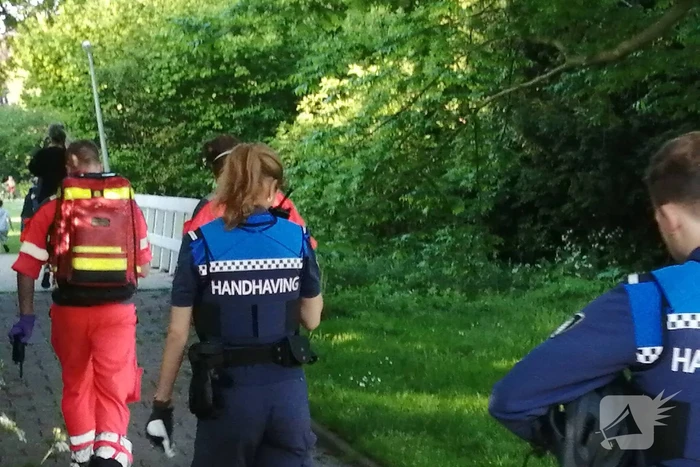 Traumahelikopter ingezet bij incident in woning