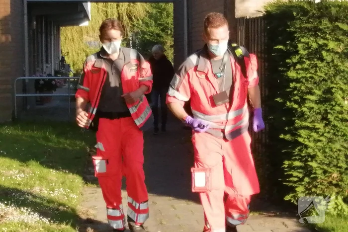 Traumahelikopter ingezet bij incident in woning