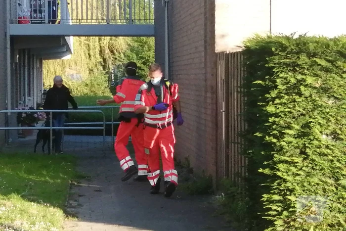 Traumahelikopter ingezet bij incident in woning