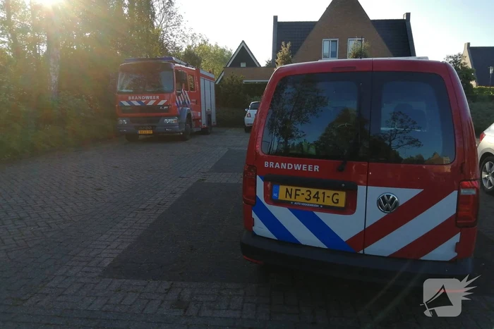 Traumahelikopter ingezet bij incident in woning