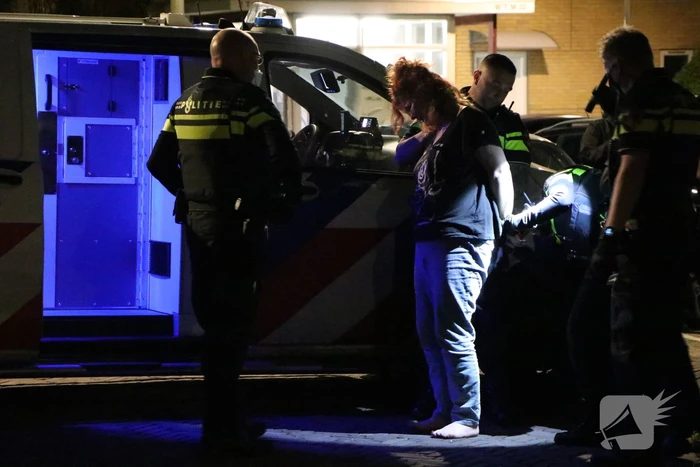 Vrouw mogelijk mishandeld