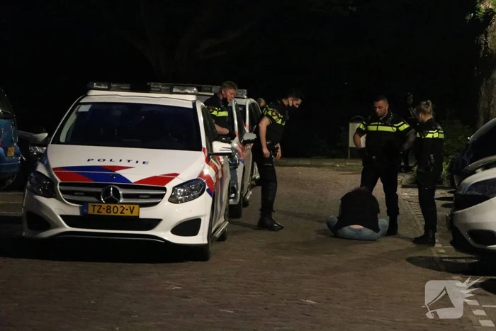 Vrouw mogelijk mishandeld