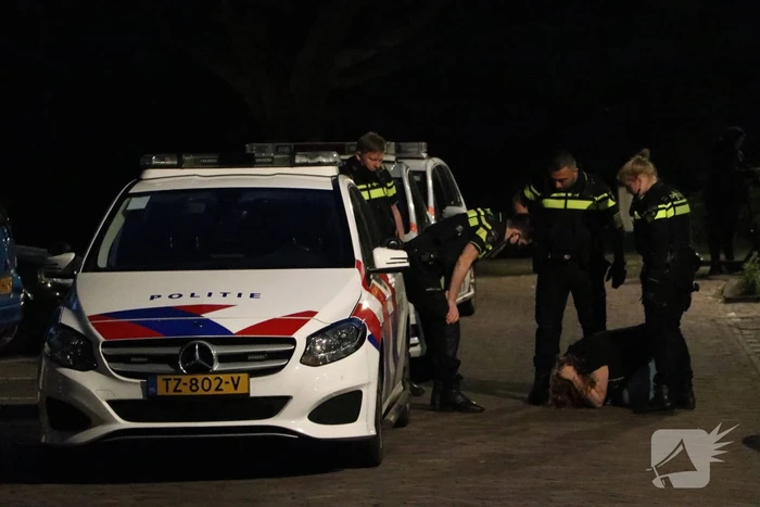 Vrouw mogelijk mishandeld