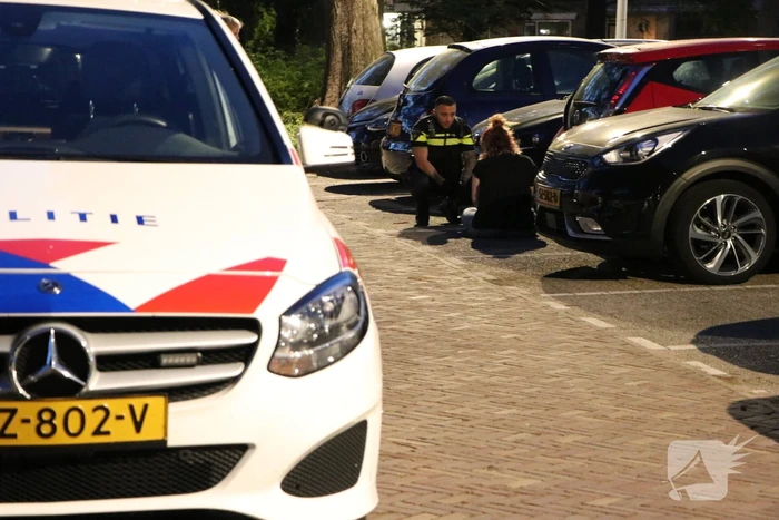 Vrouw mogelijk mishandeld