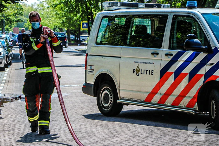 Zelfbouwproject van Jago Convertible gaat in vlammen op