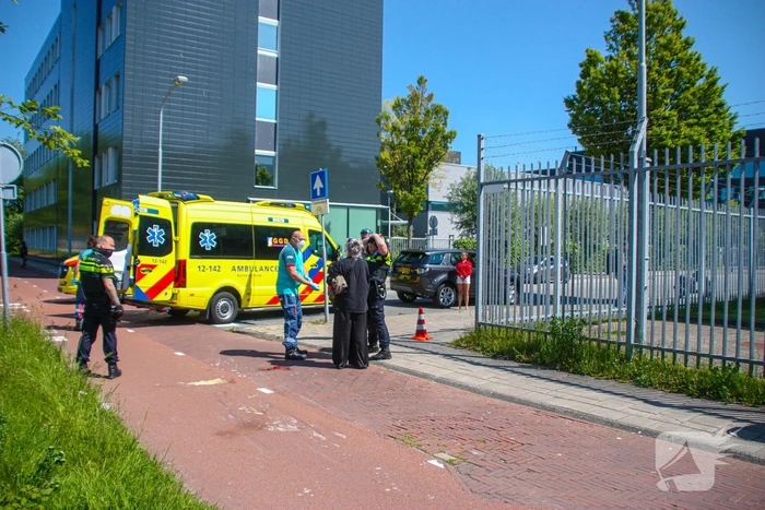 ongeval oudeweg - n200 haarlem