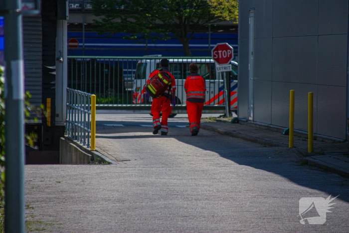 Scooterrijder gewond bij ongeval