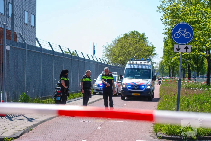 Scooterrijder gewond bij ongeval