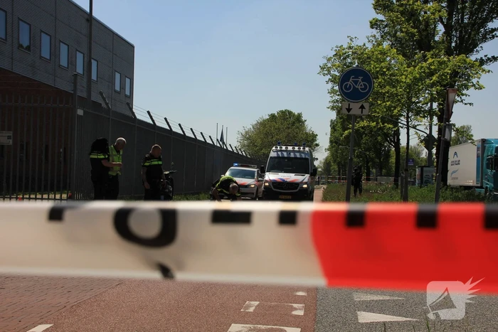 Scooterrijder gewond bij ongeval