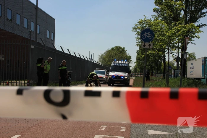 Scooterrijder gewond bij ongeval
