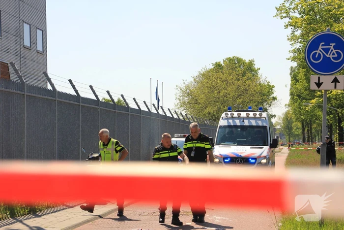 Scooterrijder gewond bij ongeval