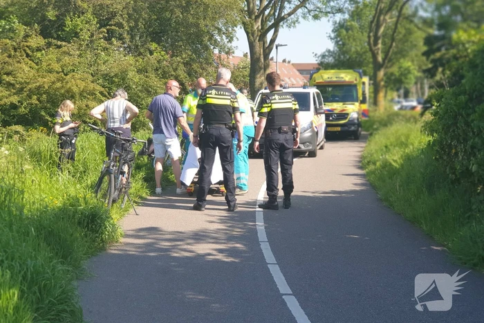 ongeval breekade spijkenisse