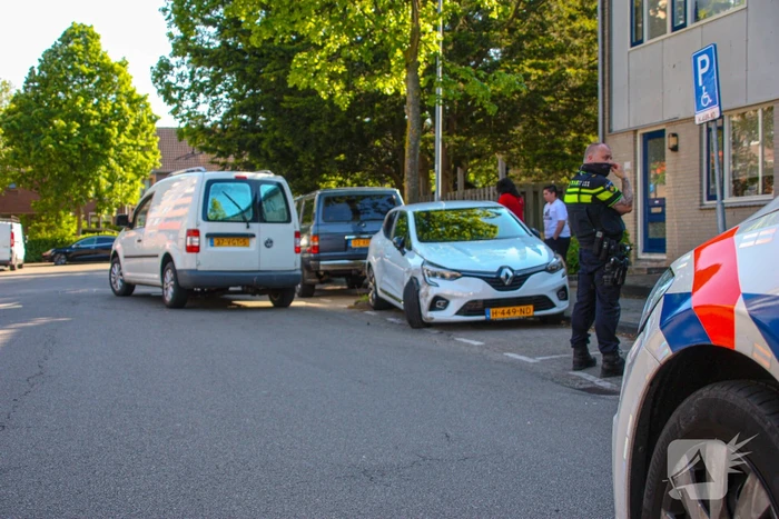 Beschonken bestuurder aangehouden na ongeval