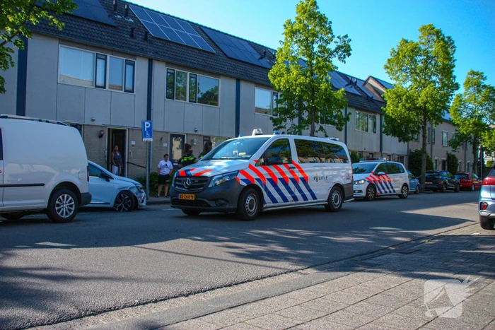 Beschonken bestuurder aangehouden na ongeval