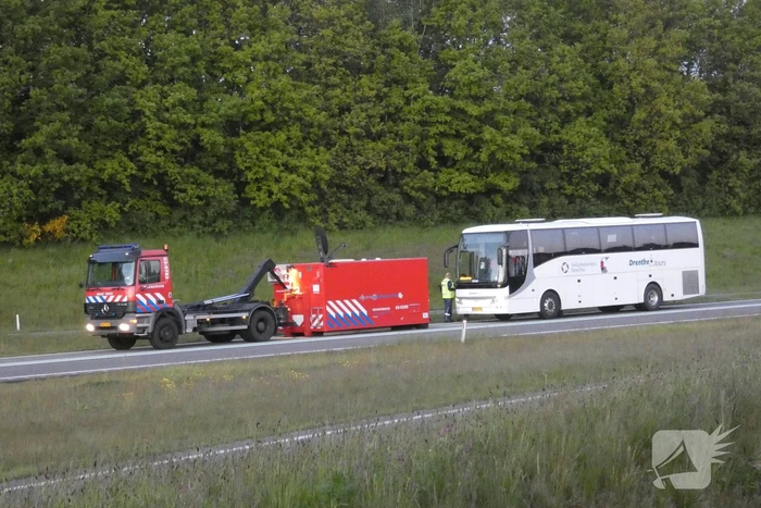 Vier doden en vijf gewonden bij zeer ernstig ongeval