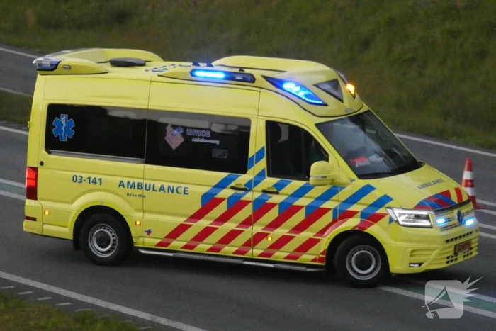 Vier doden en vijf gewonden bij zeer ernstig ongeval