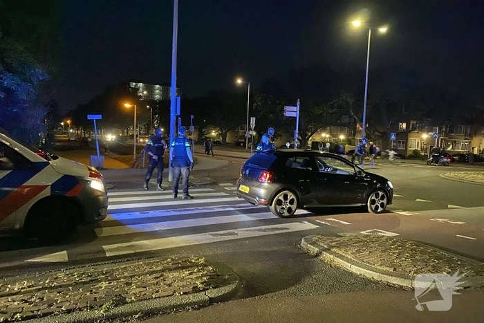 BTGV na melding schietpartij