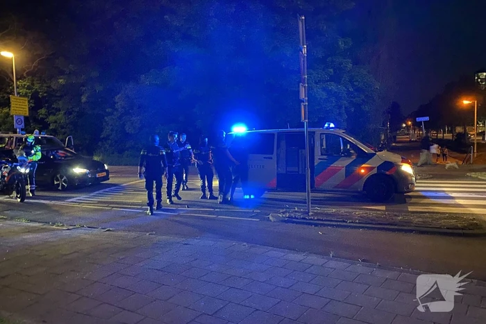 BTGV na melding schietpartij