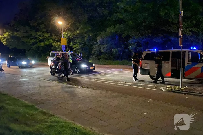 BTGV na melding schietpartij