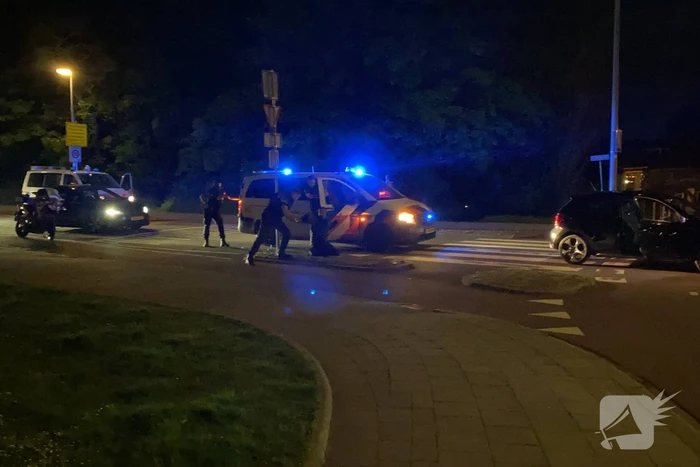 BTGV na melding schietpartij