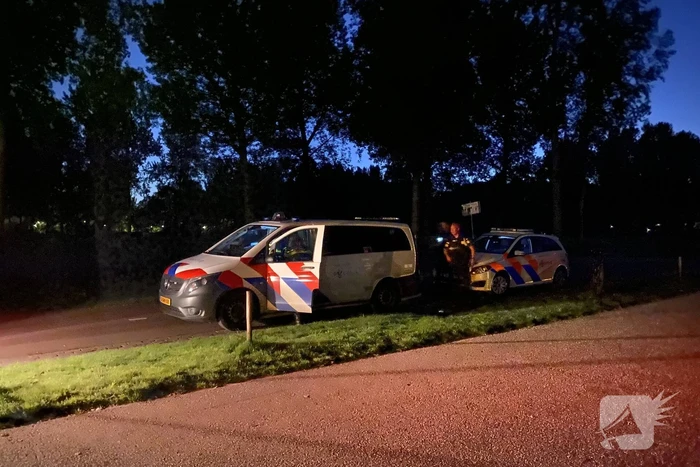 BTGV na melding schietpartij