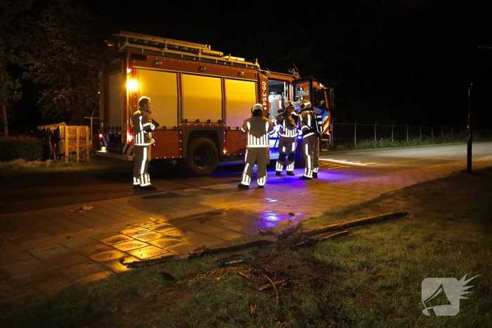 brand verlengde tempellaan soesterberg