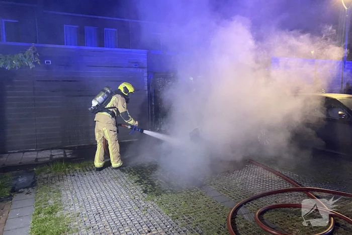 brand kersbergenstraat delft