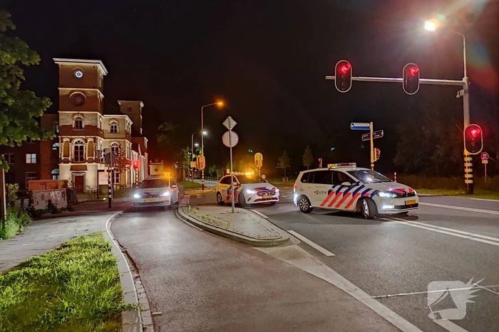 Gewonde bij ongeval tussen scooter en fietser