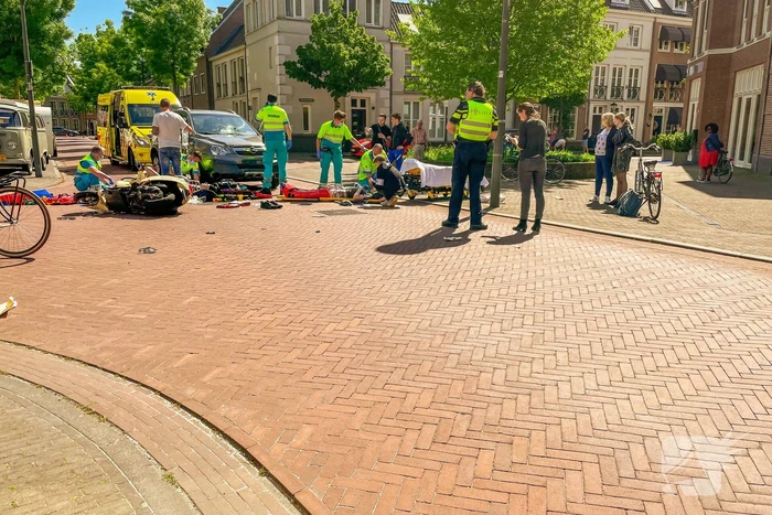ongeval herselsestraat helmond