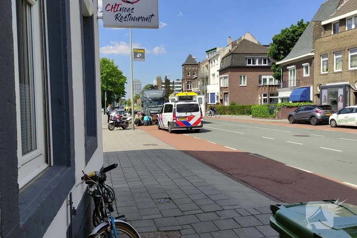 ongeval scharnerweg maastricht