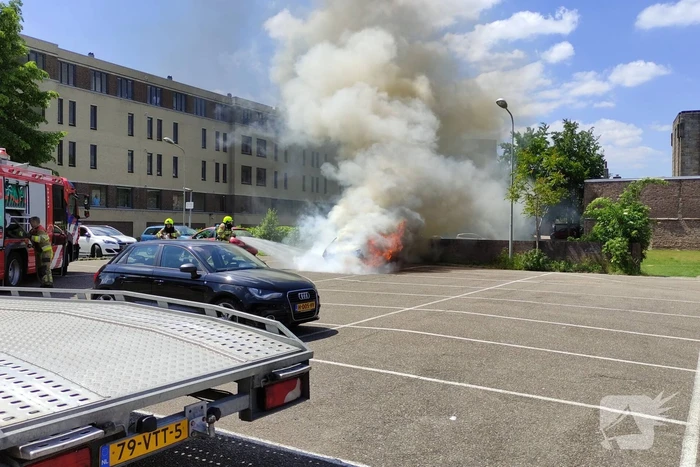 brand koepelstraat maastricht
