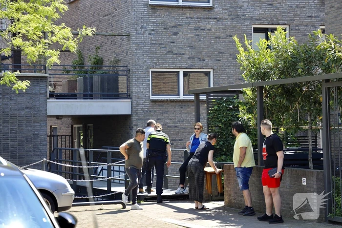 Onderzoek naar woningoverval in Vathorst