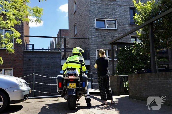 Onderzoek naar woningoverval in Vathorst