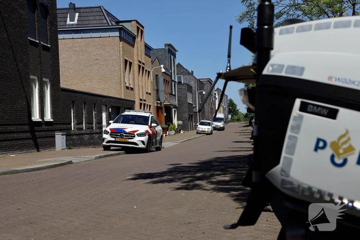 Onderzoek naar woningoverval in Vathorst