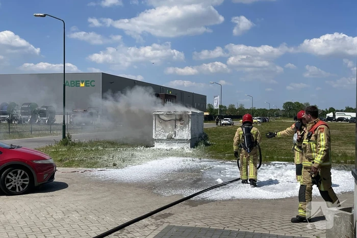 brand keukenbeemd beek en donk