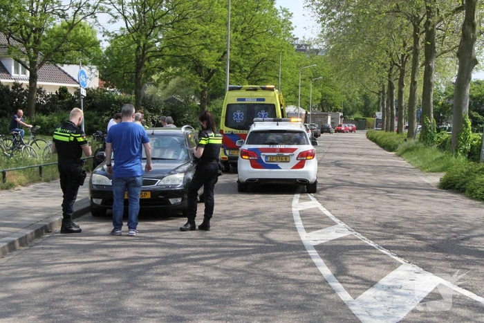 ongeval oude hushoverweg weert
