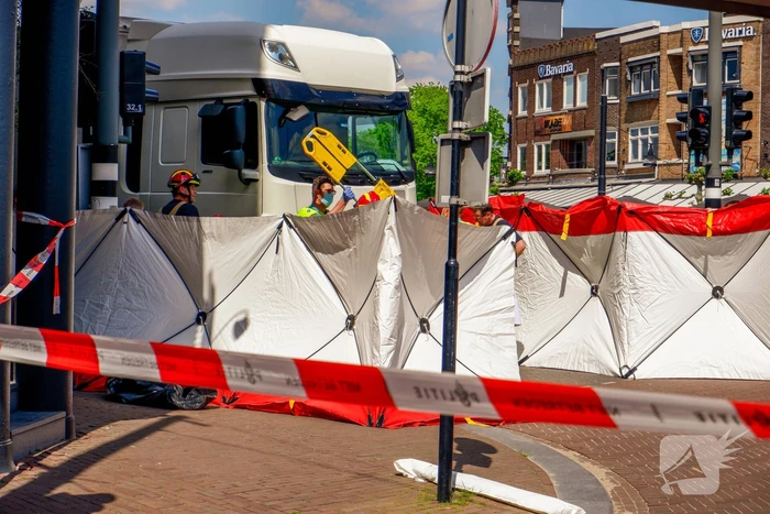 ongeval steenweg helmond