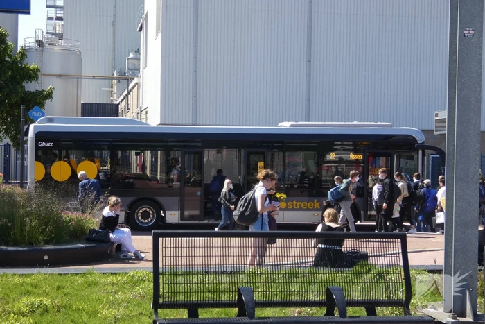 Treinverkeer plat door grote storing