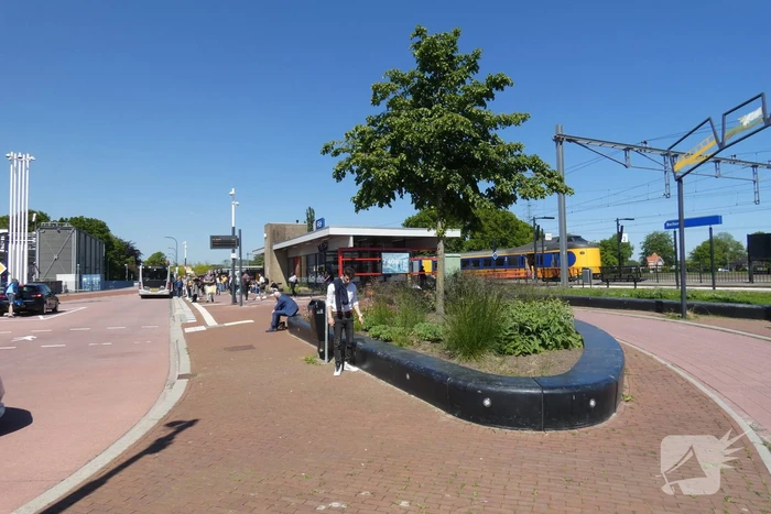 Treinverkeer plat door grote storing
