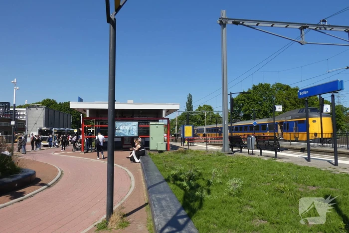 Treinverkeer plat door grote storing