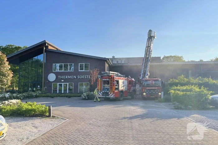 brand frits koolhovenweg soesterberg