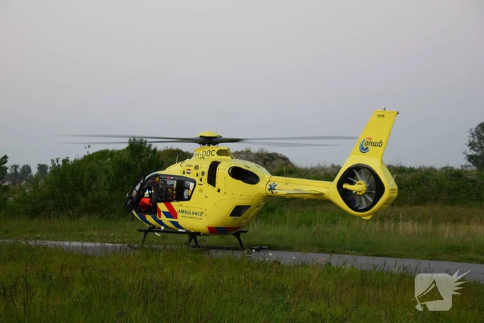 Meerdere gewonden na ernstig ongeval