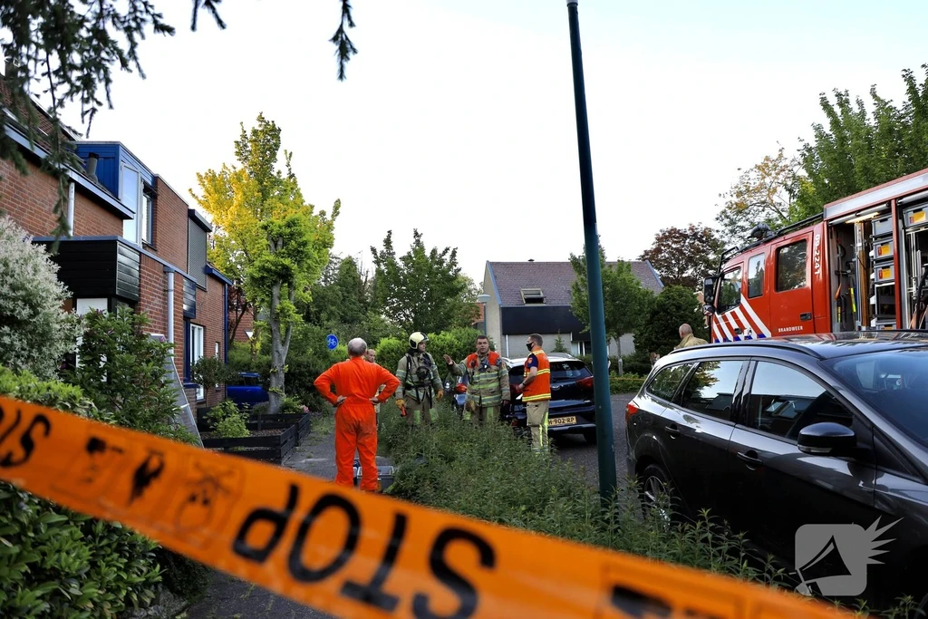 Geulwijk 112 melding Leusden 