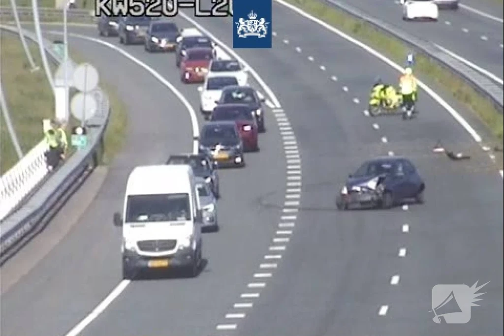 Rijksweg A5 112 nieuws Amsterdam 
